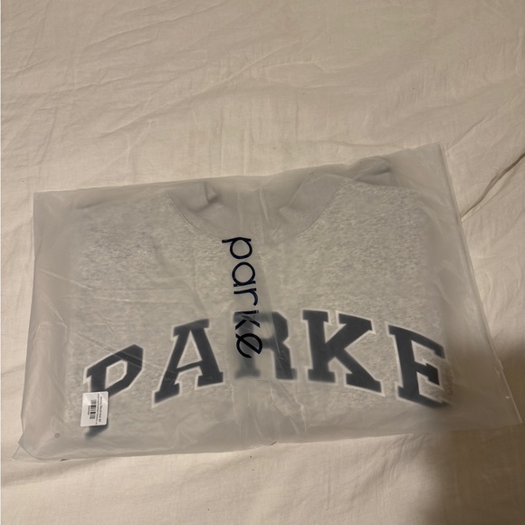 PARKE Varsity Mockneck - Picture 3 of 3